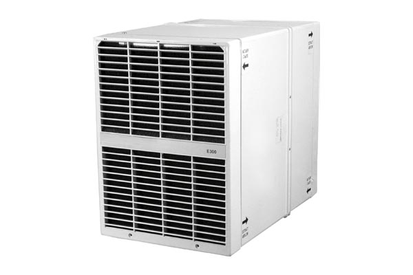 E300 Unità Ventilante senza canali 300 m3/h