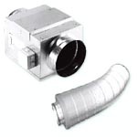 Ventilatori e silenziatori