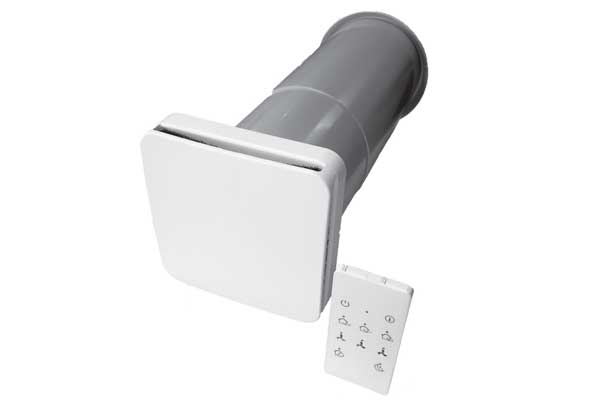 unita-ventilante-senza-canali-E25 Unità Ventilante senza canali 25-50 m3/h