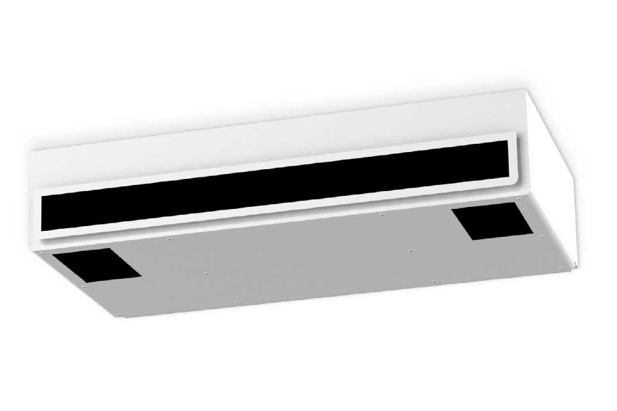 whisper-air Unità Ventilante senza canali Whisper Air