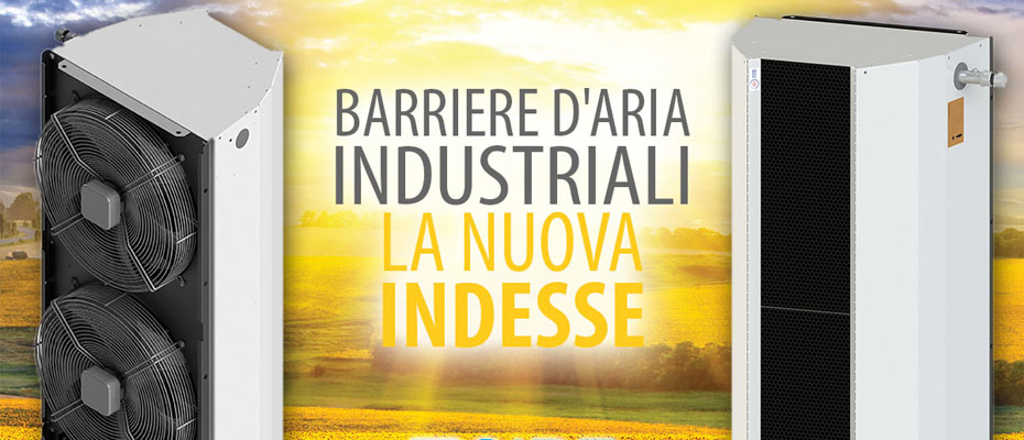 nuova barriera Indesse