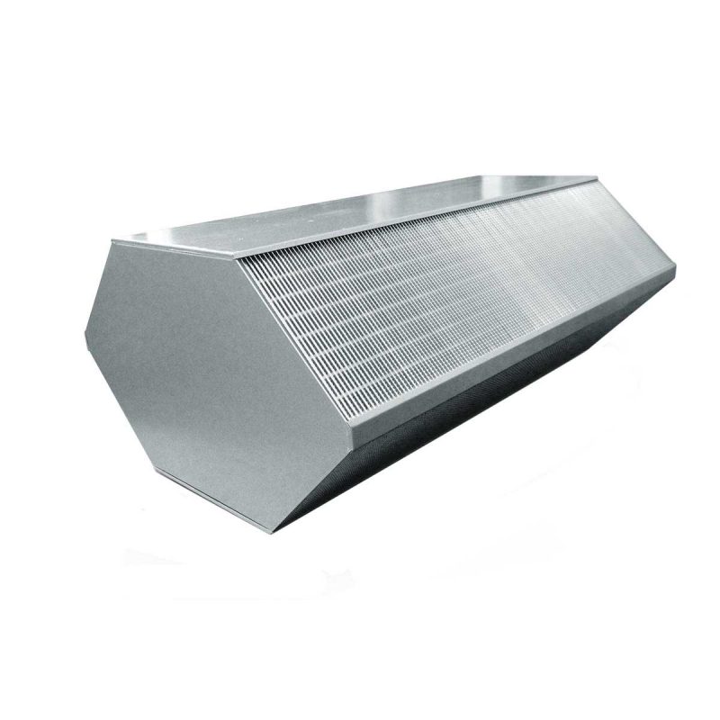 Recuperatore di calore controccorente REK