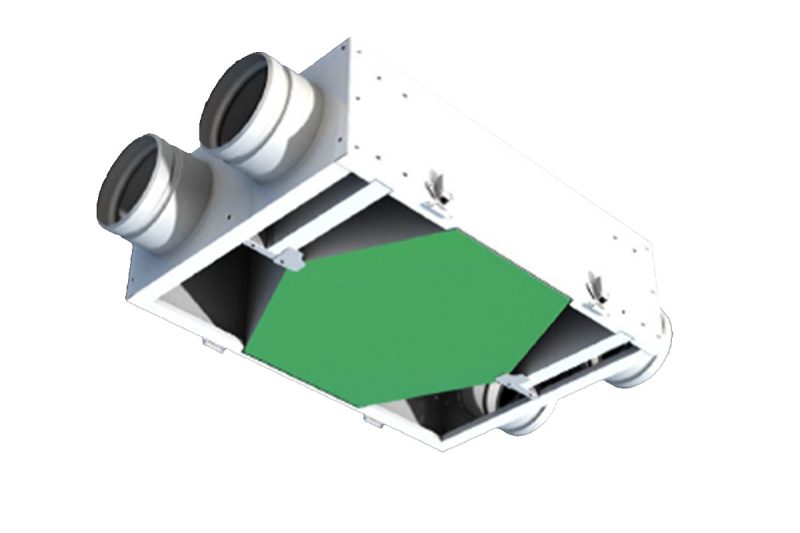 Unità ventilanti canalizzate REP