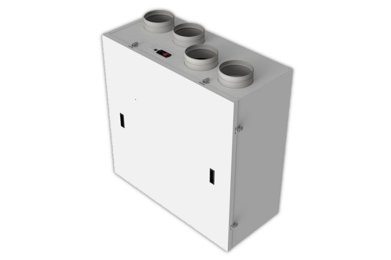 Unità ventilanti canalizzate UVC-V