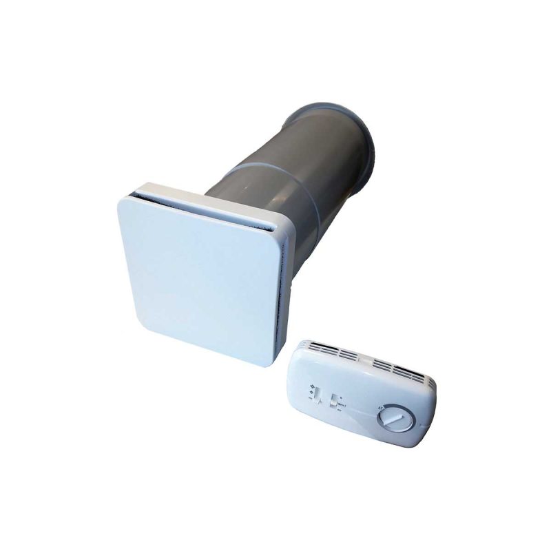 Unita ventilanti non canalizzate E25-E50