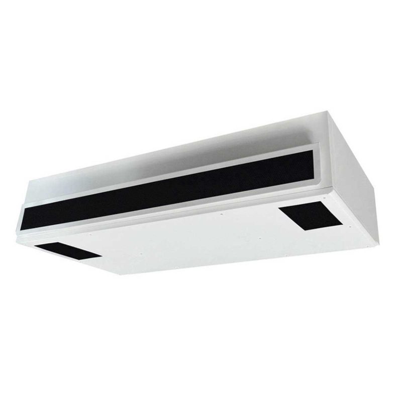 Unita ventilanti non canalizzate Whisper Air