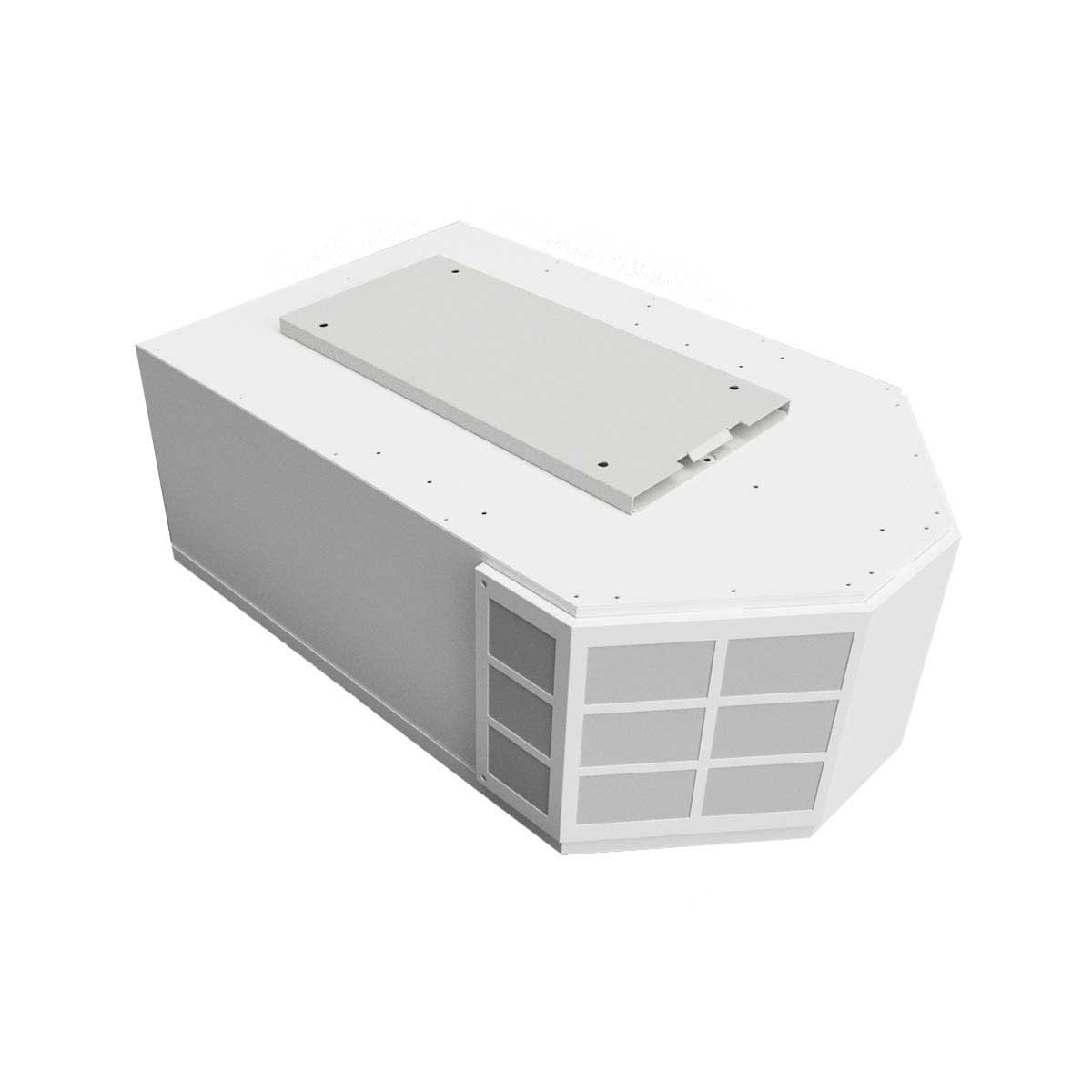 Unita ventilanti non canalizzate X-Changer