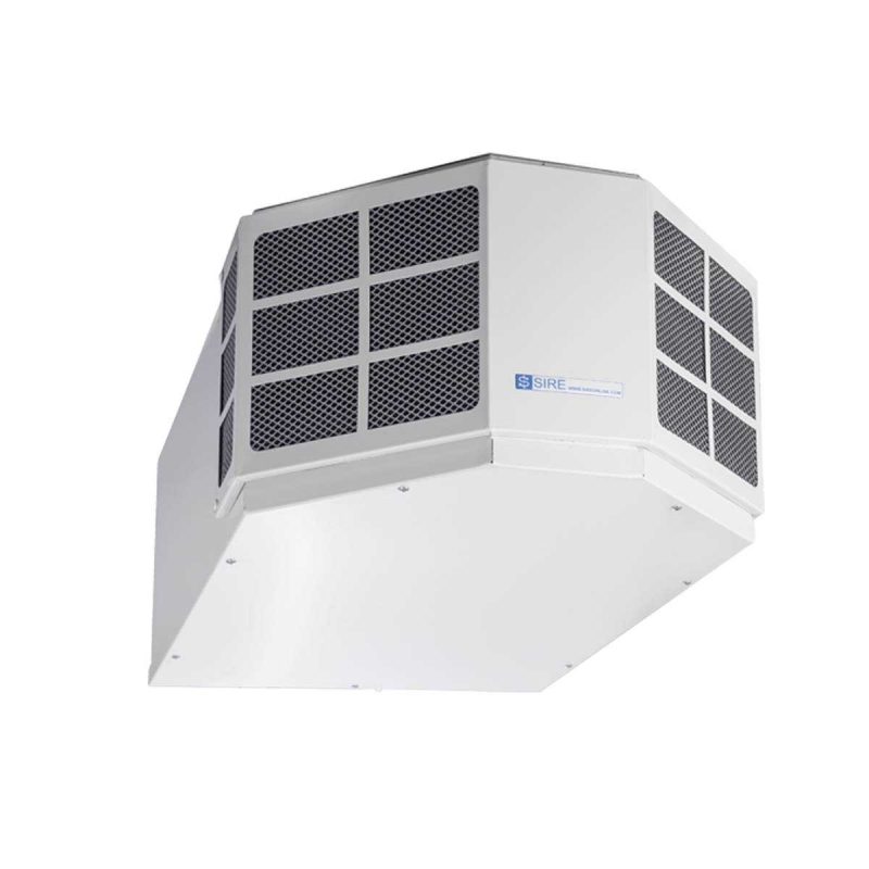 Unita ventilanti non canalizzate X-Changer