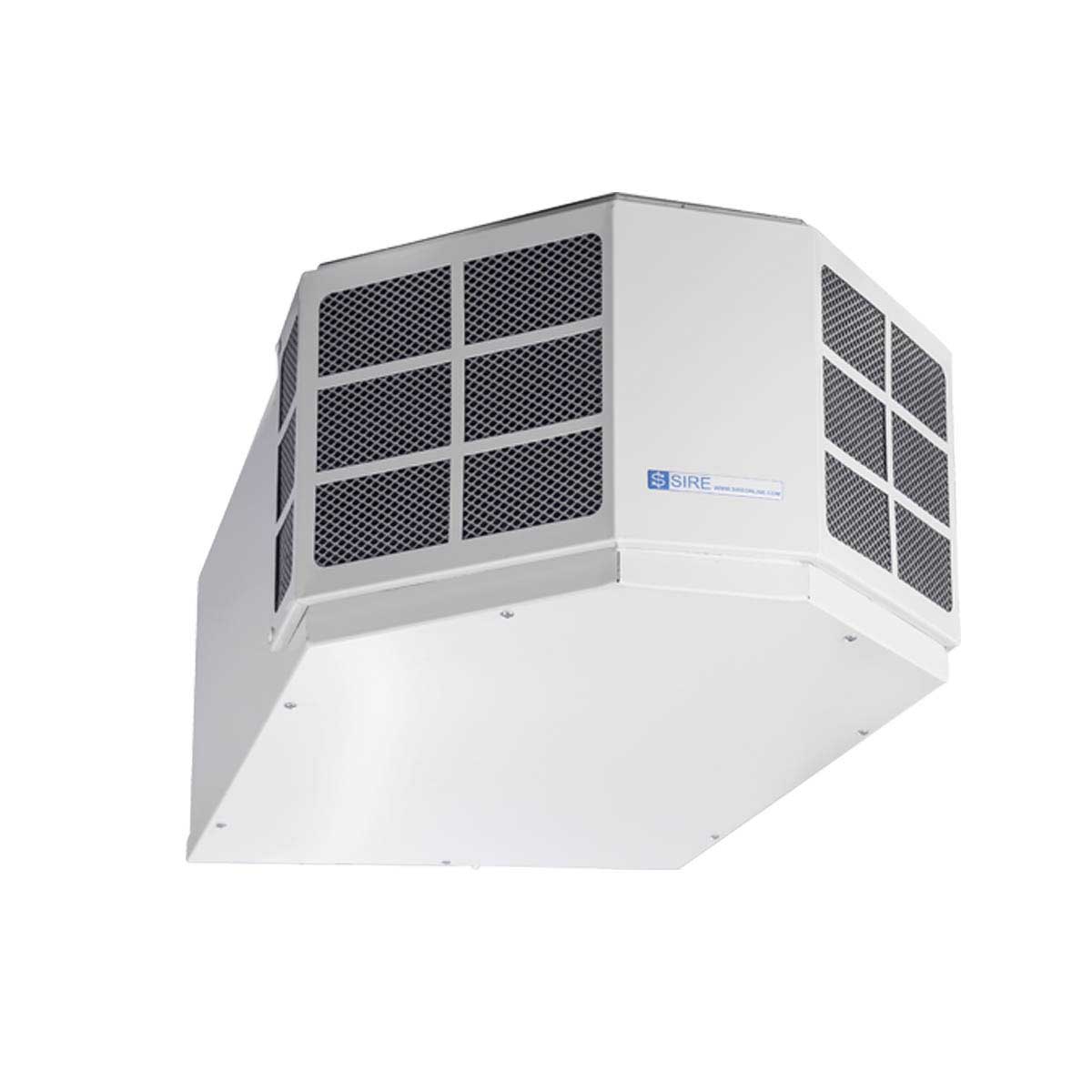 Unita ventilanti non canalizzate X-Changer