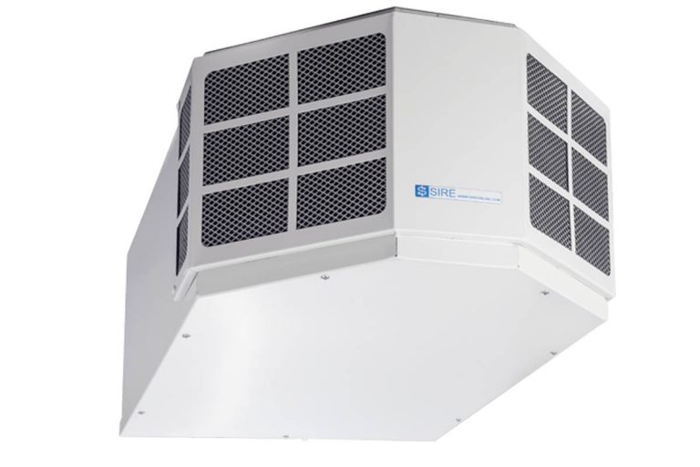 Unita ventilanti non canalizzate X-Changer