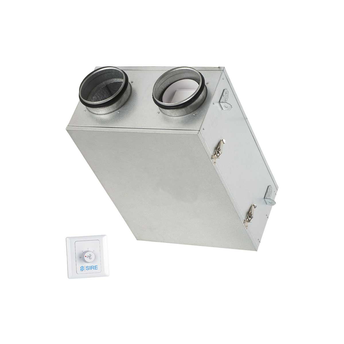 unita ventilante D105