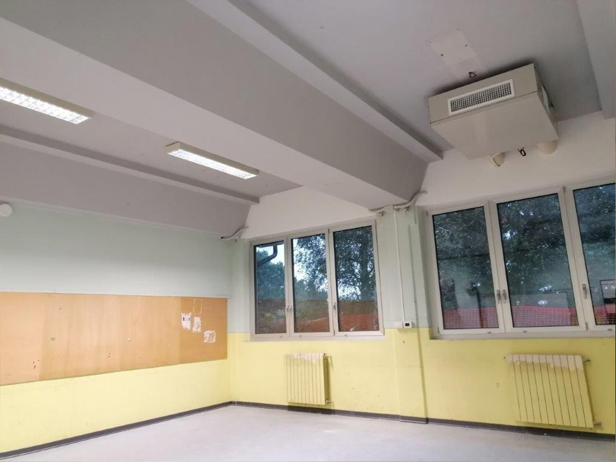 aula di sumirago