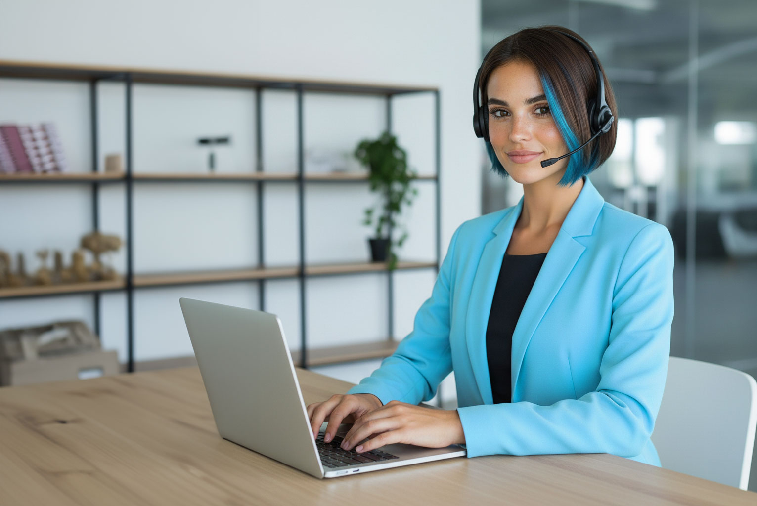 arianna ufficio computer