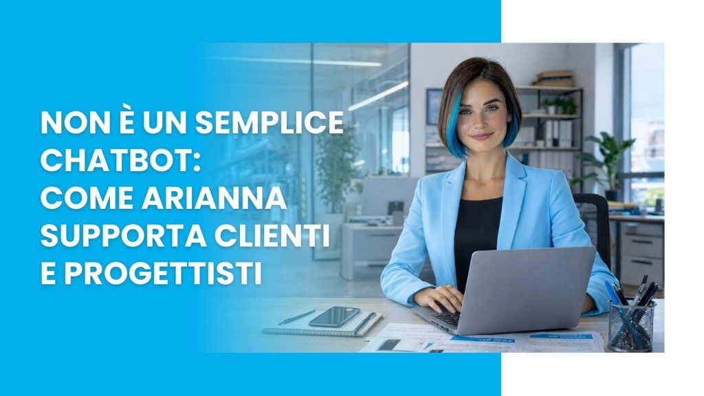 arianna non è un semplice chatbot