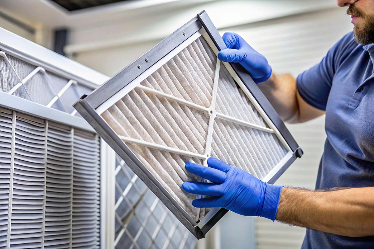 hvac filtri