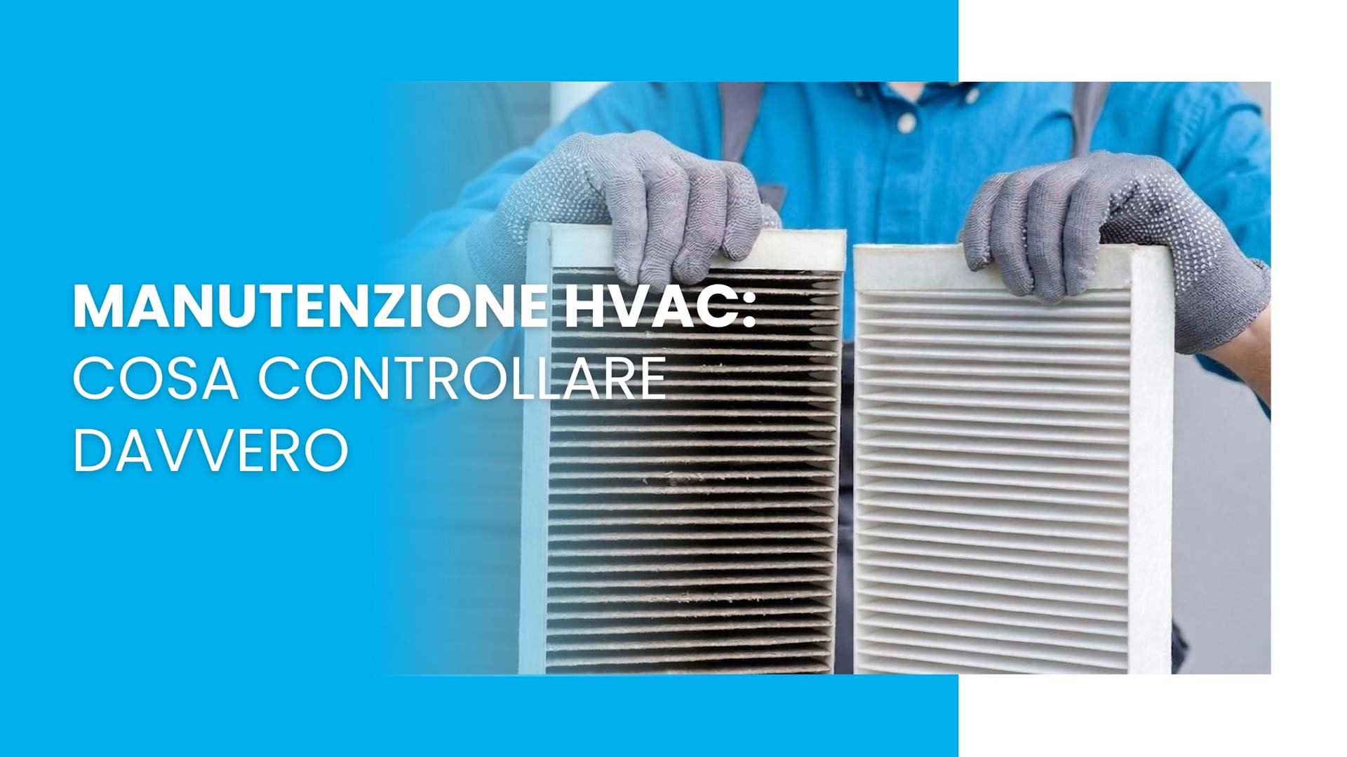 manutenzione hvac